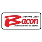 Bacon Plumbing Heating Air Electric