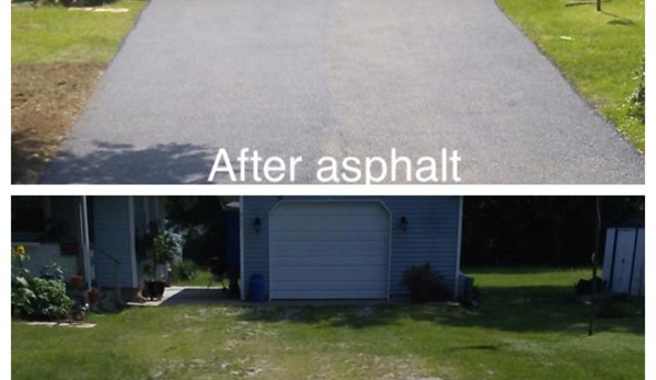 Vallies Asphalt - Salem, IL