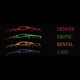 Denver Exotic Rental Cars