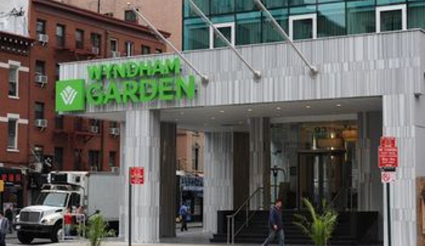 Wyndham Garden Chinatown - New York, NY