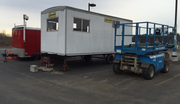 Versatile Office Trailers Albany - Gansevoort, NY