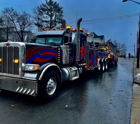 Sterry Street Towing - Attleboro, MA