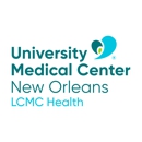 University Medical Center New Orleans - Hospitals