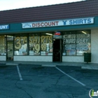 Ocean Discount Tee Shirts