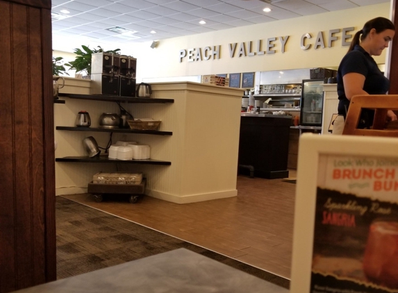 Peach Valley Cafe - Ormond Beach, FL