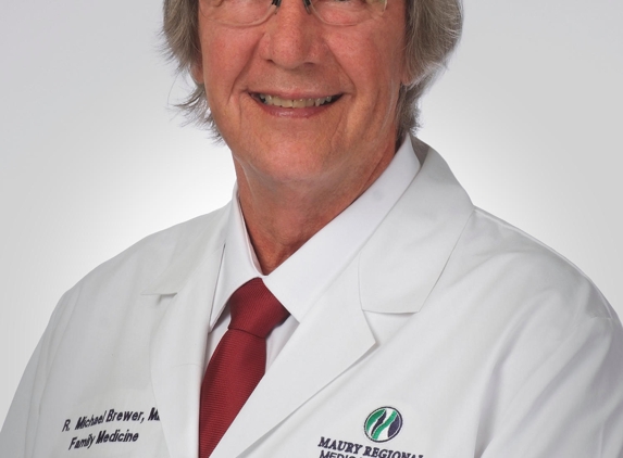 R. Michael Brewer, MD - Mount Pleasant, TN