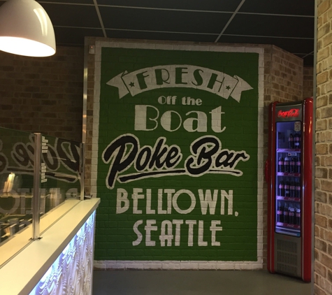 FOB Poke Bar - Seattle, WA