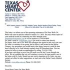 Texas Heart Center P