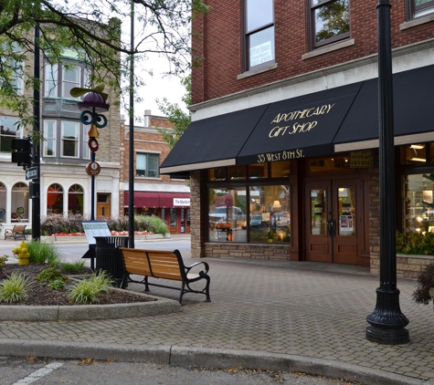 Apothecary Gift Shop - Holland, MI