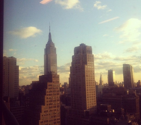 The Times Center - New York, NY