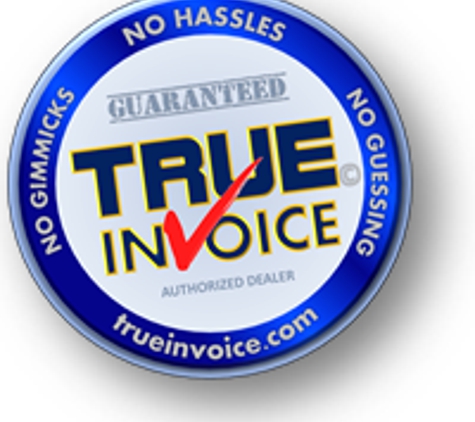 True Invoice - Dallas, TX