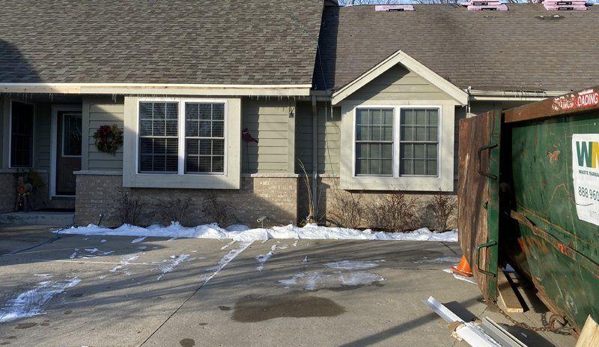 Flash Roofing and Repairs - Kaukauna, WI