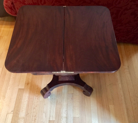 Manthey Furniture Refinishing - Waterbury, CT