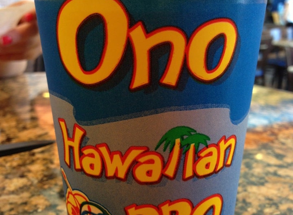 Ono Hawaiian BBQ - Manteca, CA