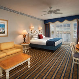 Disney's Yacht Club Resort - Lake Buena Vista, FL