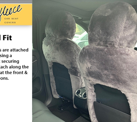 Airfleece - Holden Hill, SA. A Patented Fit