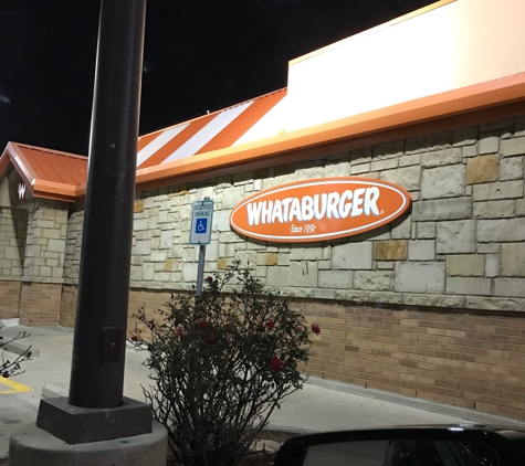 Whataburger - Austin, TX