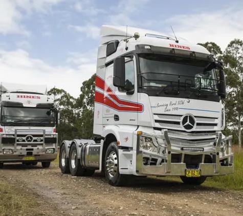 Hines Logistics - Kundabung, NSW