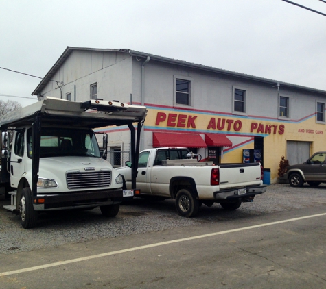 Peek Auto Parts - Cullman, AL