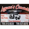 Lozano's Concrete and Repair gallery