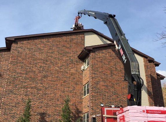 RQ Roofing - Madison, WI