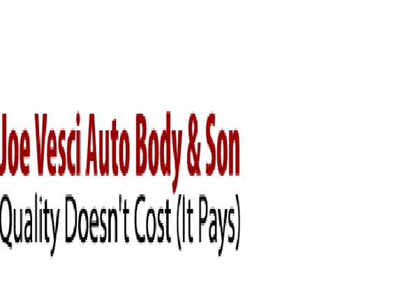 Joe Vesci Auto Body - Lansdale, PA