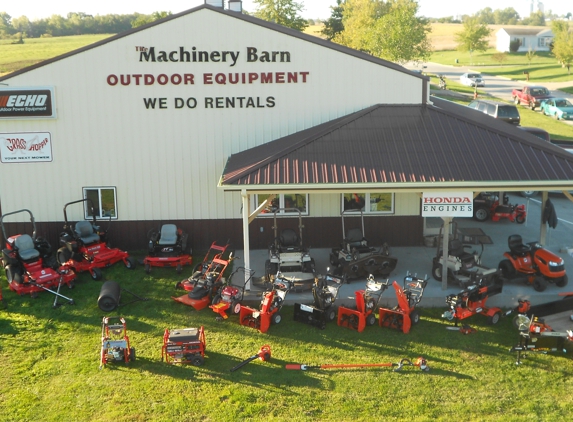 The Machinery Barn - Centerville, IA