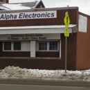 Alpha Electronics - Stereo, Audio & Video Equipment-Service & Repair