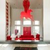 The Scarlet gallery