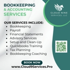 Cloud Nine Services, LLC