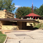 Frank Lloyd Wright Visitor Center