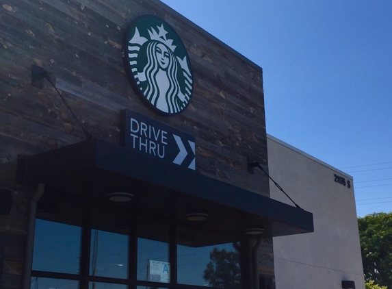 Starbucks Coffee - Torrance, CA