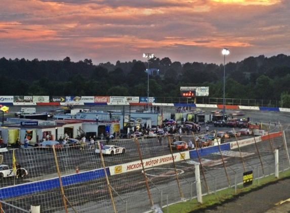 Hickory Motor Speedway - Newton, NC