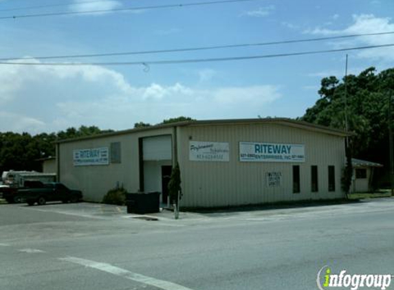 Riteway Towing - Tampa, FL
