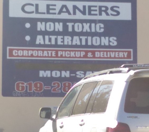 Magic Touch Cleaners - San Diego, CA