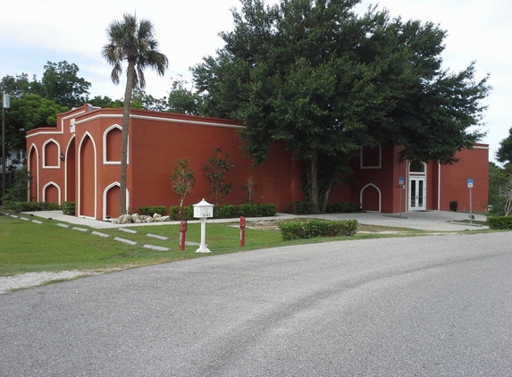 The Cross Christian Church - New Port Richey, FL