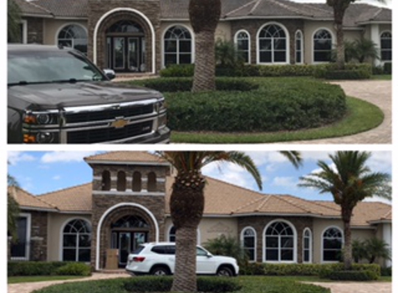 Derek Sykes Pressure Cleaning Inc - West Palm Beach, FL