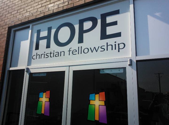 Hope Christian Fellowship - Warrenton, VA