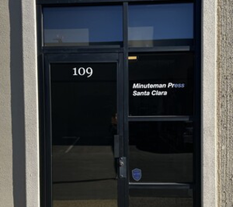 Minuteman Press - Santa Clara, CA