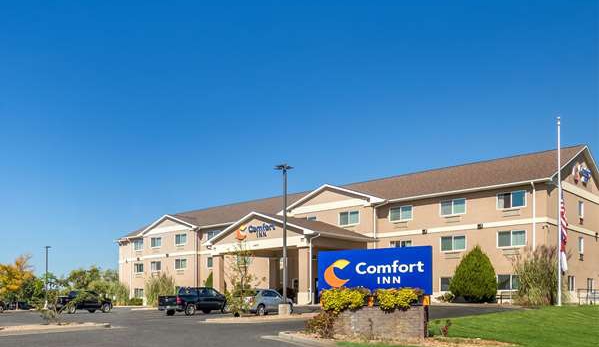 Comfort Inn Fort Morgan - Fort Morgan, CO