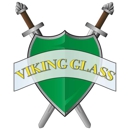 Viking Glass - Draperies, Curtains & Window Treatments
