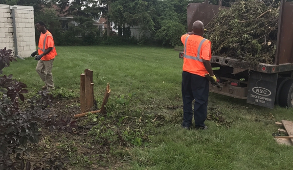 Above All Rubbish & Trash Removal - Detroit, MI. We load