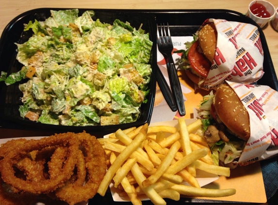 The Habit Burger Grill - San Ramon, CA