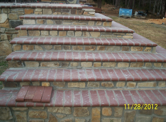 Shelton's Masonry - Walhalla, SC