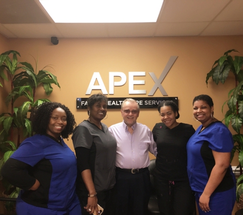 Apex Family Healthcare Services - Stockbridge, GA. Leadership is essential to providing great community services!