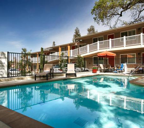 Best Western Inn of Los Gatos - Los Gatos, CA