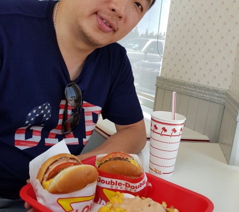 In-N-Out Burger - Anaheim, CA