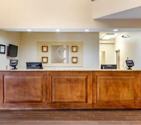 Comfort Inn & Suites Lenoir Hwy 321 Northern Foothills - Lenoir, NC