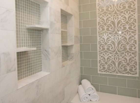 Bonnie Tile - Jupiter, FL. Bathroom tiles