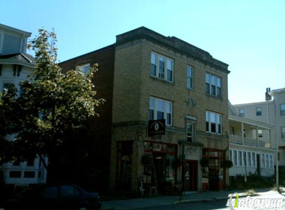 European Country Antiques - Cambridge, MA